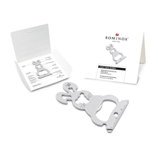Key Tool // Bunny - 16 functions (Osterhase)