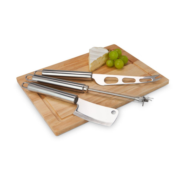 Käse-Set // Legno