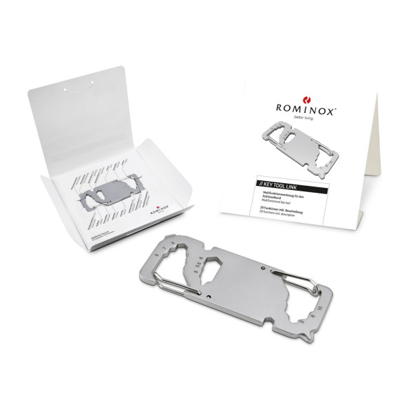 Key Tool // Link - 20 Funktionen (Karabiner)