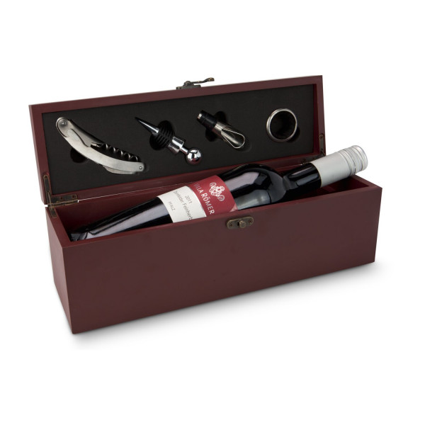 Weinaccessoirekiste // Vino Classic