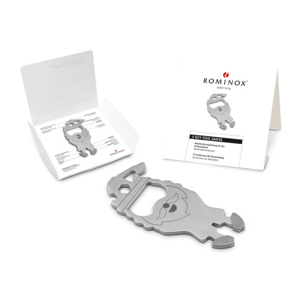 Key Tool // Santa - 15 functions (Weihnachtsmann)