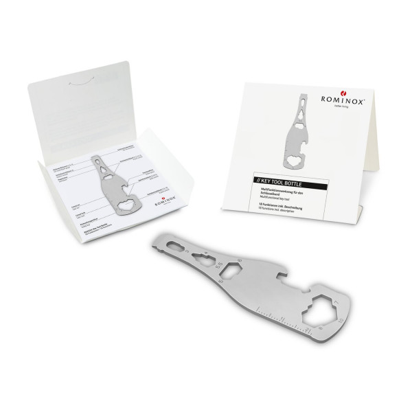 Key Tool // Bottle - 18 Funktionen