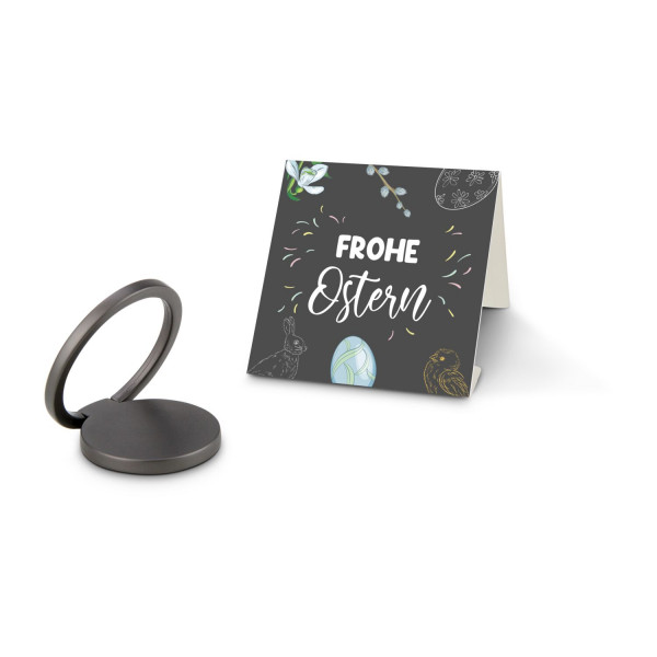 Handy Ring // Phono 3-in-1 - inkl. Frohe-Ostern Verpackung