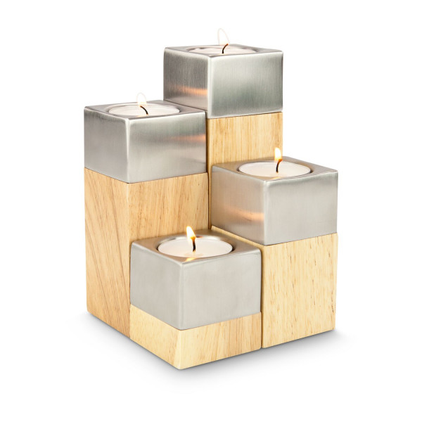 4er Teelicht-Set // Luce