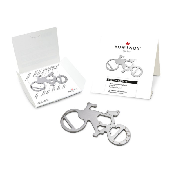 Key Tool // Bicycle - 19 functions (Fahrrad)
