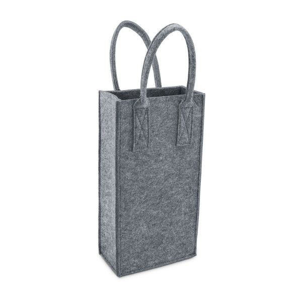 Vegane Filztasche // Dupla