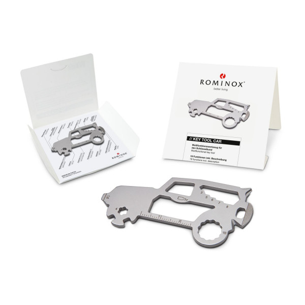 Key Tool // SUV - 19 features (Auto)