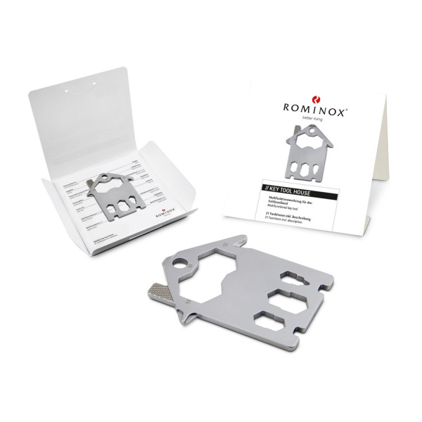Key Tool // House - 21 Funktionen (Haus)