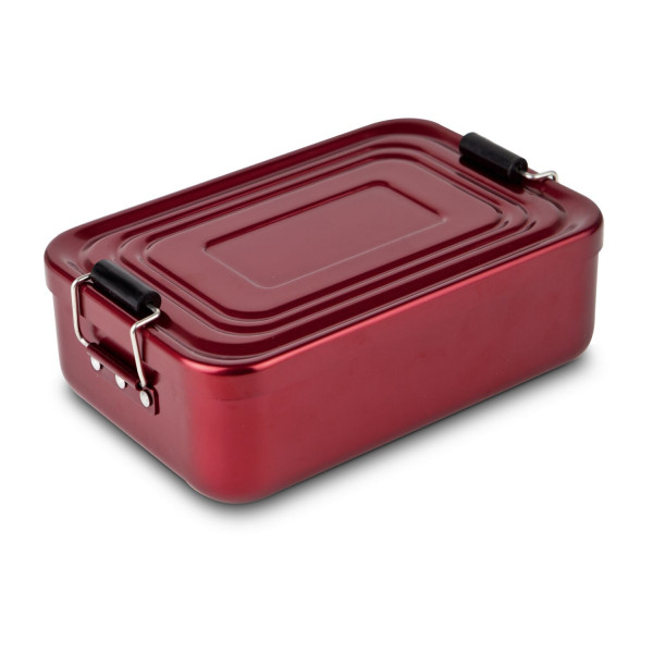Lunchbox // Quadra Rot