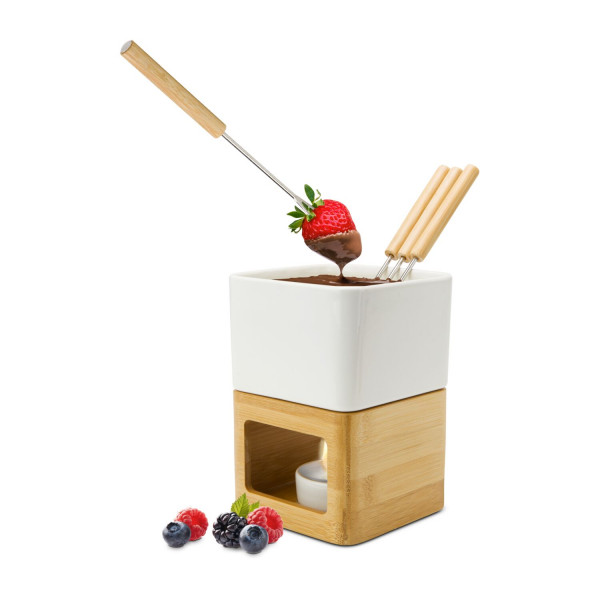 Schokoladenfondue // Dolce