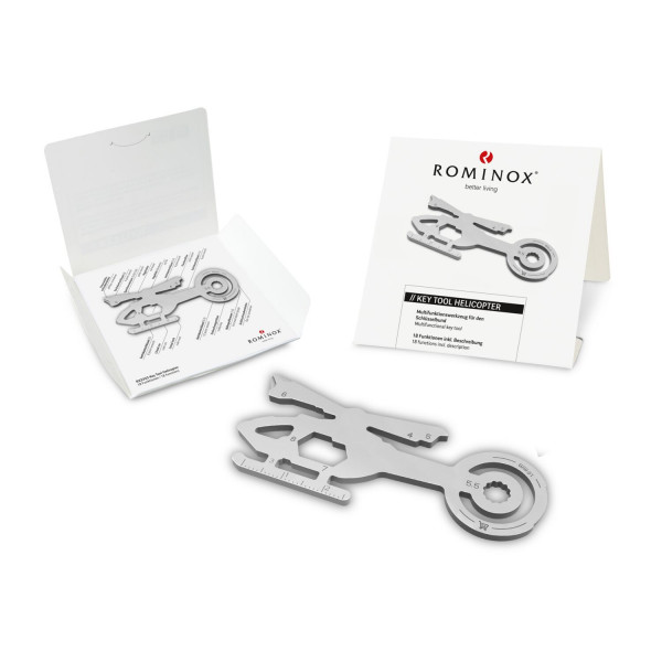 Key Tool // Helicopter - 18 Funktionen