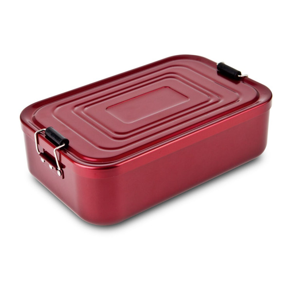 Lunchbox // Quadra Rot XL