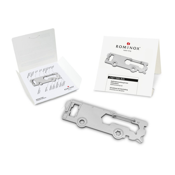 Key Tool // Bus - 18 Funktionen
