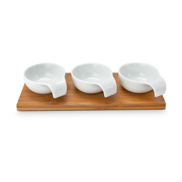 Servierschalen // Tre Bamboo