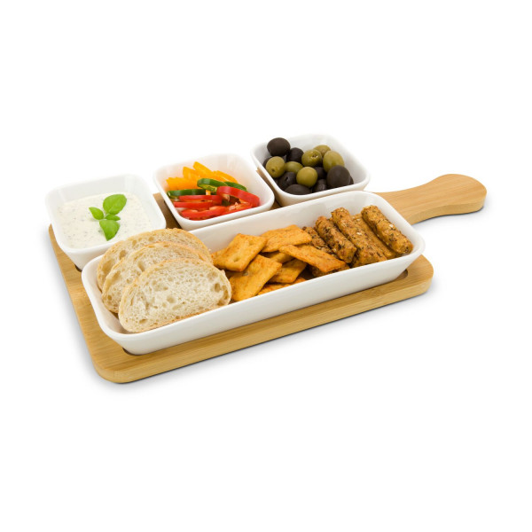 Servierschalen // Quattro Bamboo