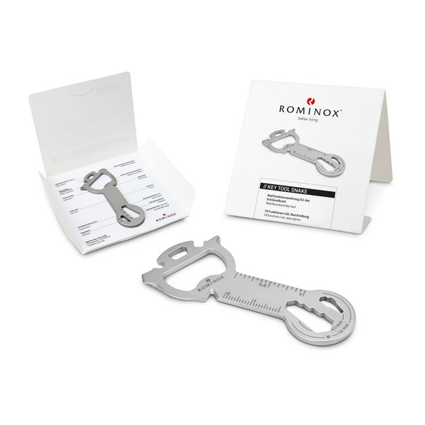 Key Tool // Snake - 19 Funktionen