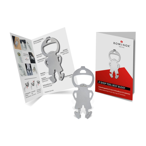 Shop Tool // Best Buddy - 12 Funktionen