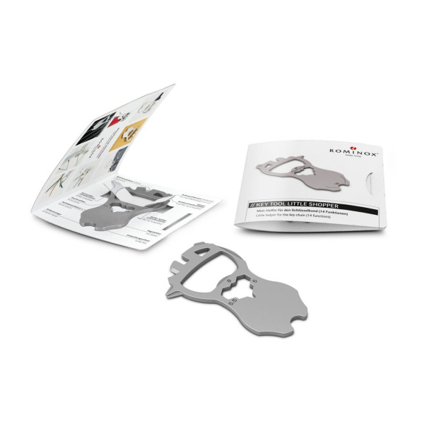 Key Tool // Little Shopper - 14 functions (Männchen)