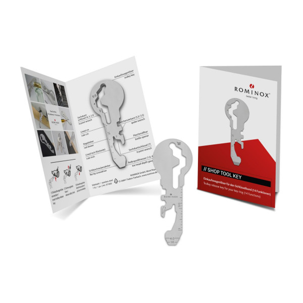 Shop Tool // Key - 14 Funktionen
