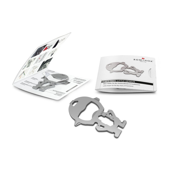 Key Tool // Little Genius - 14 Funktionen (Arbeiter)