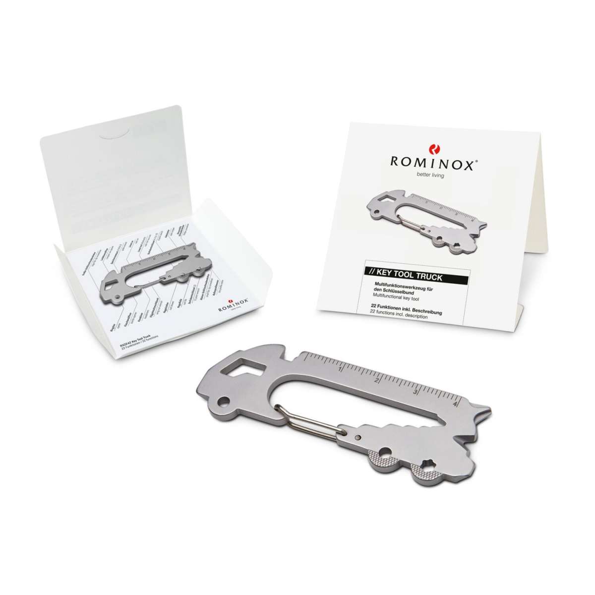 Key Tools | ROMINOX