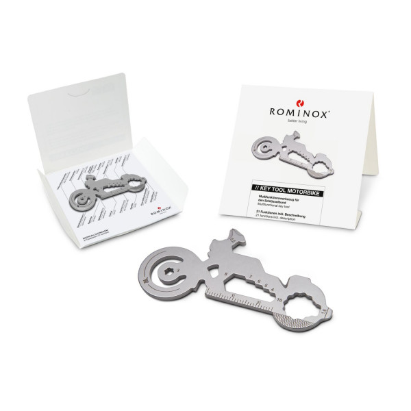 Key Tool // Motorbike - 21 features (Motorrad)